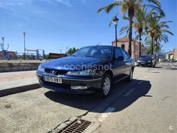 Azul Usado 2002 Peugeot 406 Berlina | 2850 € (Precio justo)