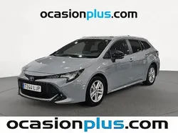 Gris Usado 2020 Toyota Corolla Active Familiar | 19.991 € (Precio justo)