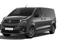 Gris Nuevo 2024 Citroën Spacetourer Business Class Van | 42.263 € (Precio justo)