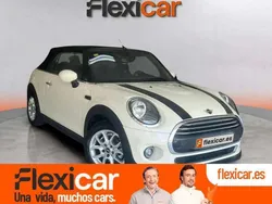 Amarillo Usado 2020 Mini Cooper Cabriolet Descapotable | 17.490 €