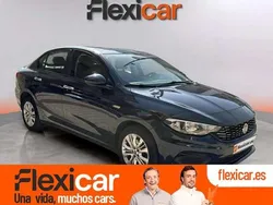 Azul Usado 2018 Fiat Tipo Lounge Berlina | 8890 € (Buen precio)