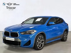Misano blau (metalizado) Usado 2021 BMW X2 Executive SUV | 31.900 € (Precio justo)