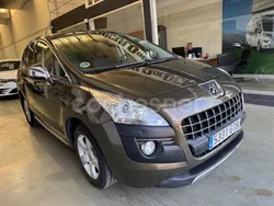 Marrón Usado 2010 Peugeot 3008 Premium Berlina | 6500 € (Precio justo)
