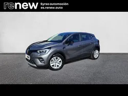 Gris Usado 2023 Renault Captur Evolution SUV | 17.500 € (Precio justo)