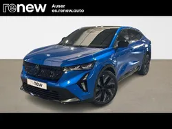 Azul celadon techo n Usado 2024 Renault Rafale Esprit Alpine SUV | 41.890 € (Precio justo)