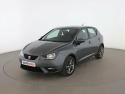 Gris Usado 2015 Seat Ibiza I-Tech Berlina | 9799 € (Precio justo)
