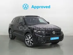 Negro Usado 2025 VW Touareg R-line SUV | 79.900 € (Un poco caro)