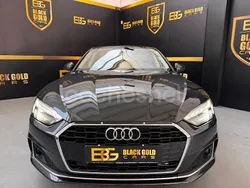 Gris / plata Usado 2021 Audi A5 Sportback Sport Berlina | 28.990 € (Buen precio)