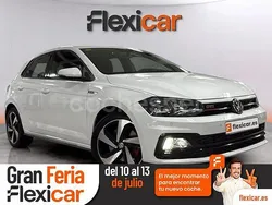 Blanco Usado 2019 VW Polo GTI Berlina | 22.990 € (Un poco caro)
