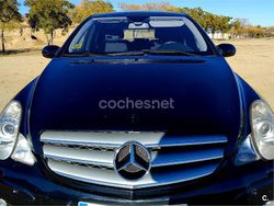 Negro Usado 2009 Mercedes R320 Monovolumen | 7700 € (Precio justo)