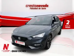 Usado 2021 Seat Leon FR | 22.420 € (Precio justo)