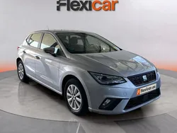 Gris Usado 2023 Seat Ibiza Style Berlina | 13.290 € (Precio justo)