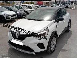 Blanco Usado 2023 Renault Captur Equilibre SUV | 18.500 € (Precio justo)