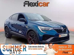 Verde Usado 2022 Renault Arkana R.S. SUV | 21.790 € (Precio justo)