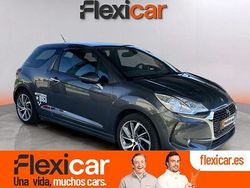 Gris Usado 2016 DS Automobiles DS3 Style Utilitario | 7990 € (Precio justo)