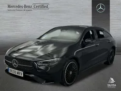 Usado 2024 Mercedes CLA250e Shooting Brake Familiar | 43.774 € (Precio justo)