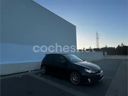Negro Usado 2011 VW Golf VI GTI Berlina | 14.999 € (Precio justo)