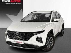 Usado 2024 Hyundai Tucson SUV | 23.900 € (Precio justo)