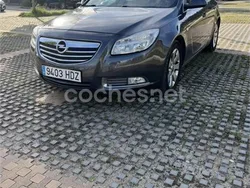 Gris / plata Usado 2011 Opel Insignia Edition Familiar | 4000 € (Buen precio)