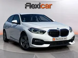 Blanco Usado 2021 BMW 118 Comfort Edition Utilitario | 20.490 € (Precio justo)