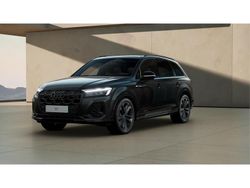 Negro mito Nuevo 2025 Audi Q7 SUV | 103.002 €