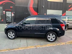 Azul Usado 2010 Suzuki Grand Vitara SUV | 9499 € (Precio justo)
