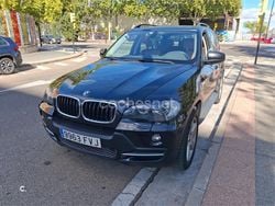Negro Usado 2007 BMW X5 SUV | 8900 € (Precio justo)