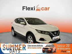 Blanco Usado 2020 Nissan Qashqai Acenta SUV | 15.490 € (Buen precio)