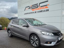 Gris / plata Usado 2017 Nissan Pulsar N-Connecta Berlina | 9999 € (Precio justo)