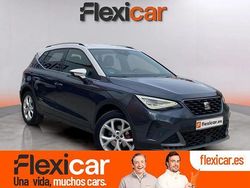 Azul Usado 2023 Seat Arona FR SUV | 21.790 € (Un poco caro)
