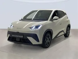 Apricity white Nuevo 2024 BYD Dolphin Active Utilitario | 19.430 €