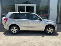 Gris / plata Usado 2007 Suzuki Grand Vitara SUV | 4499 € (Super precio)