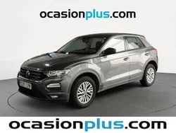 Gris Usado 2021 VW T-Roc Edition SUV | 20.719 € (Super precio)