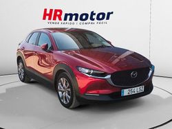 Rojo Usado 2021 Mazda CX-30 SUV | 22.990 € (Un poco caro)