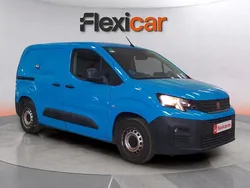 Azul Usado 2019 Peugeot Partner Tepee Access Monovolumen | 9790 € (Buen precio)