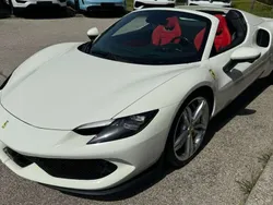 Blanco Nuevo 2025 Ferrari 296 Coupe | 350.900 €