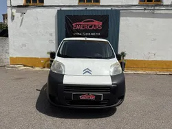 Blanco Usado 2014 Citroën Nemo Monovolumen | 4900 € (Un poco caro)