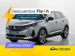 Gris Usado 2023 Peugeot 3008 Allure SUV | 19.990 € (Precio justo)