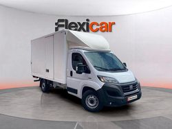 Blanco Usado 2021 Fiat Ducato Van | 29.990 € (Caro)