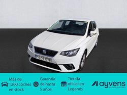 Blanco Usado 2019 Seat Ibiza Style | 13.500 € (Precio justo)