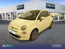Blanco Usado 2023 Fiat 500 Dolcevita Berlina | 14.690 € (Un poco caro)
