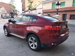 Granate Usado 2008 BMW X6 SUV | 14.400 €
