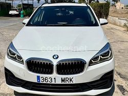 Blanco Usado 2020 BMW 225 Active Tourer iPerformance Monovolumen | 24.500 €