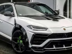 Blanco Usado 2022 Lamborghini Urus SUV | 323.900 €