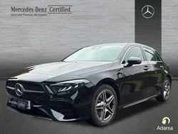 Negro Usado 2024 Mercedes A250 Berlina | 35.000 € (Precio justo)