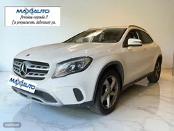 Blanco Usado 2018 Mercedes GLA200 Urban SUV | 22.900 € (Un poco caro)