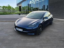Eléctrico Usado 2021 Tesla Model 3 Performance Berlina | 33.200 € (Un poco caro)