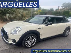 Blanco Usado 2018 Mini Cooper Clubman Familiar | 17.490 € (Buen precio)