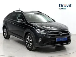 Negro Usado 2024 VW Taigo Life SUV | 21.890 € (Un poco caro)