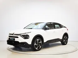 Blanco Usado 2023 Citroën C4 Feel Berlina | 19.900 € (Precio justo)